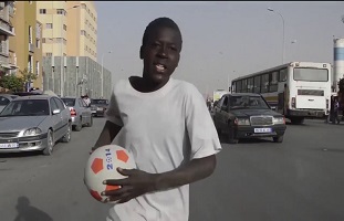 Ball By